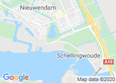 Ligplaats Buiten IJ - Amsterdam - Schellingwoude - 19 x 6 meter