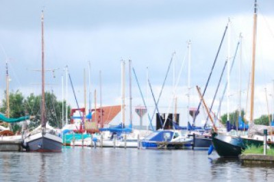 Jachthaven Pieter Bouwe - Gaastmeer