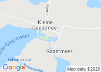 Jachthaven Pieter Bouwe - Gaastmeer