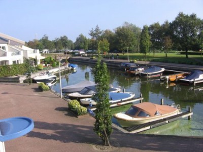 Waterpark Beulaeke haven - Wanneperveen