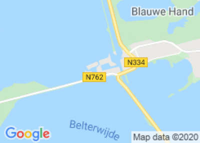 Waterpark Beulaeke haven - Wanneperveen