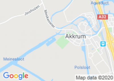 Drijfveer & Tusken de Marren - Akkrum