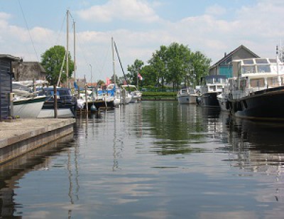 Jachthaven Hoek - Giethoorn