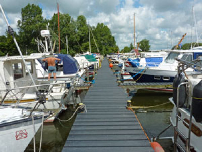 Watersport Vereniging IJmond - Velsen-Zuid