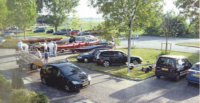 Watersportvereniging De Spiegel - Nederhorst Den Berg