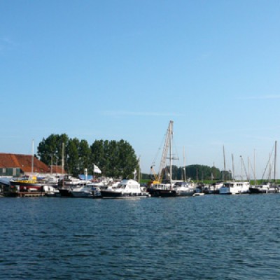 Jachtwerf fa. M. v. Duivendijk - Tholen