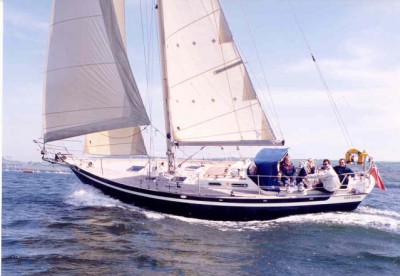 Tradewind Yachts - Walsoorden