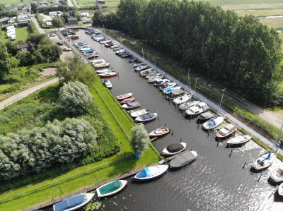 Jachthaven & Camping Wijde AA - Woubrugge