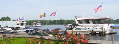 Jachthaven de Boekanier