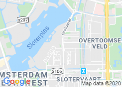 WV Sloterplas - Amsterdam
