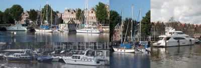 Marina Realeneiland - Amsterdam