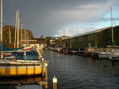 Jachthaven Lockhorst - Warmond