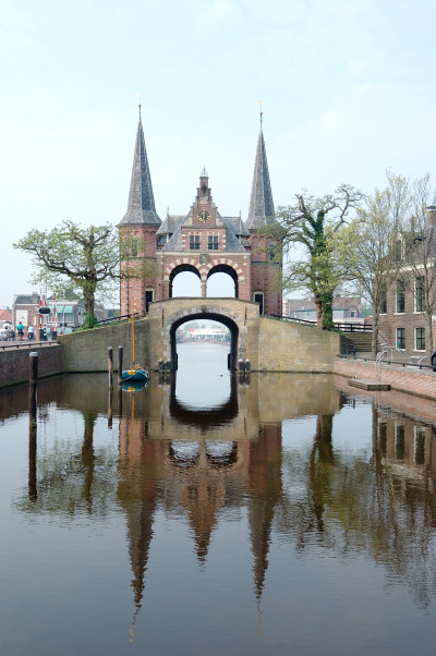 Winterstalling bij RCN De Potten
