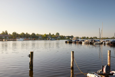 Winterstalling bij RCN De Potten