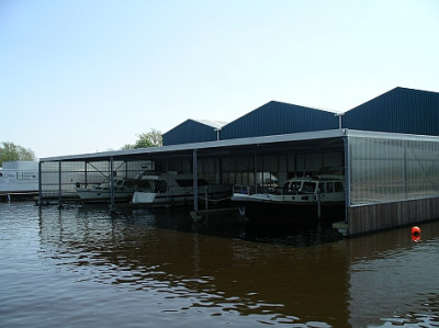Jachthaven W. Bijlsma - Warten