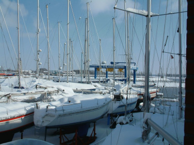 Jachthaven de Punt - Lemmer