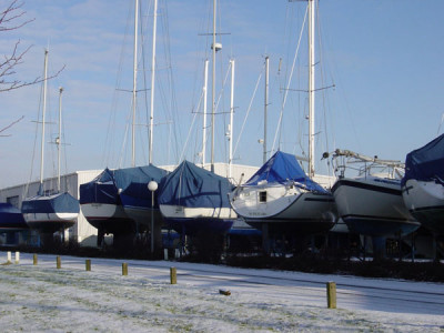 Jachthaven Friesehoek - Lemmer