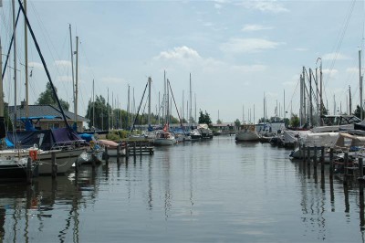 Jachthaven De Lemsterpoort - Sloten