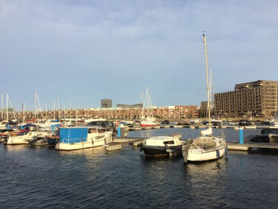 Jachthaven Port Entrepot - Amsterdam