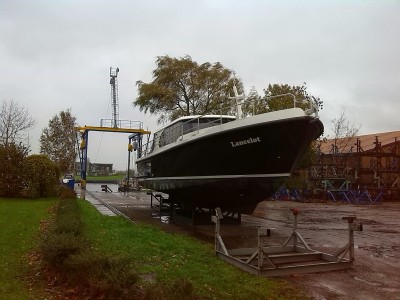 Jachthaven Stormvogel - Warns