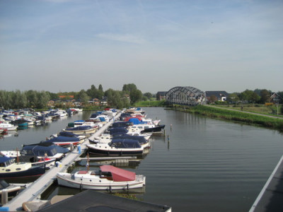 Jachthaven Schipluiden - Schipluiden