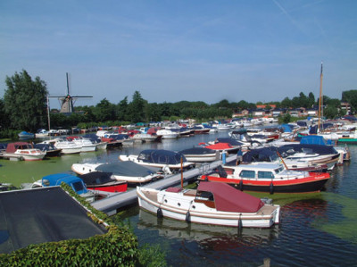 Jachthaven Schipluiden - Schipluiden