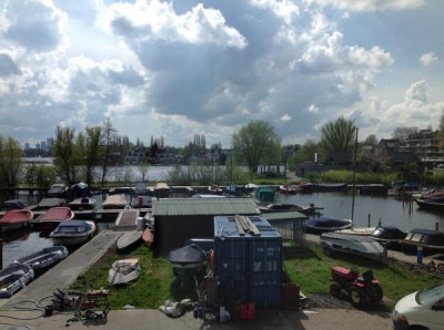 Donkerswatersport - Rotterdam