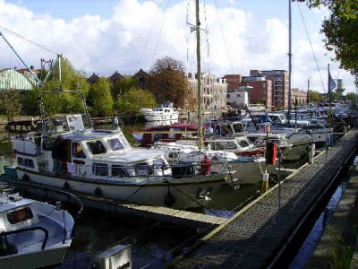 WSV de Nieuwe Haven - Schiedam