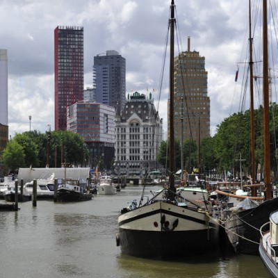 Erfgoedhavens Rotterdam - Rotterdam