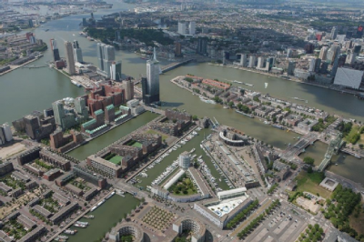 City Marina Rotterdam