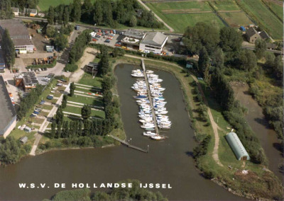 W.S.V. De Hollandsche IJssel - Krimpen aan den IJssel
