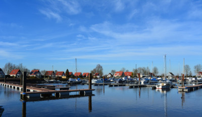 Jachthaven De Molenwaard - Hasselt