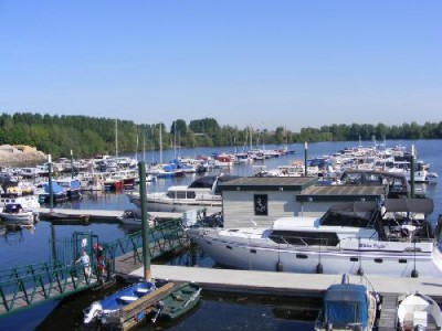 Jachthaven Marina Kerkdriel