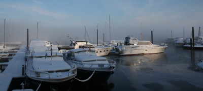 Jachthaven de Maas - Alem