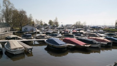 Jachthaven - Hilvarenbeek