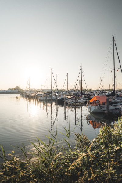 Jachthaven Waterkant - Dinteloord