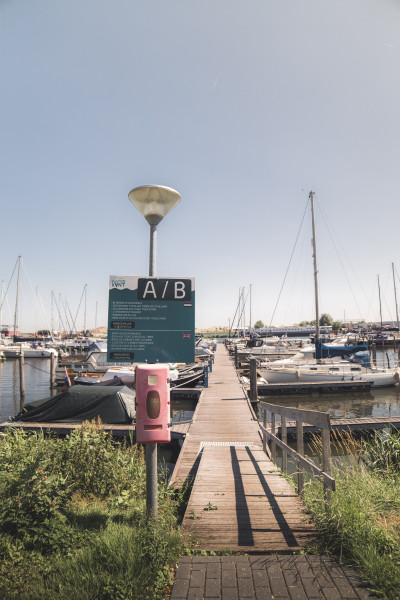 Jachthaven Waterkant - Dinteloord