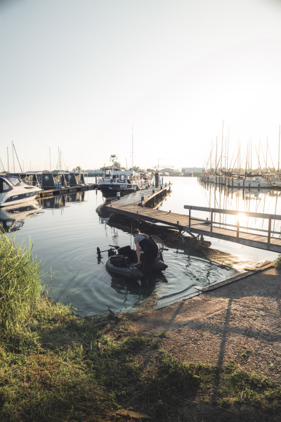 Jachthaven Waterkant - Dinteloord