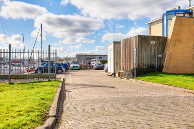 Houkestate Ligplaatsen - Sneek