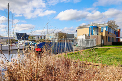Houkestate Ligplaatsen - Sneek