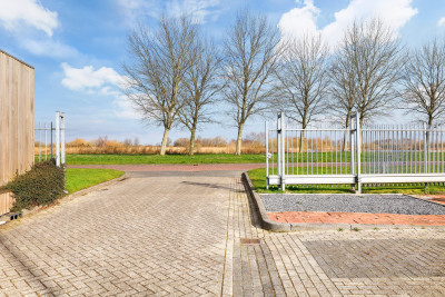 Houkestate Ligplaatsen - Sneek