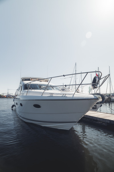 Ligplaats 30 x 7 meter - Jachthaven Waterkant - Dinteloord