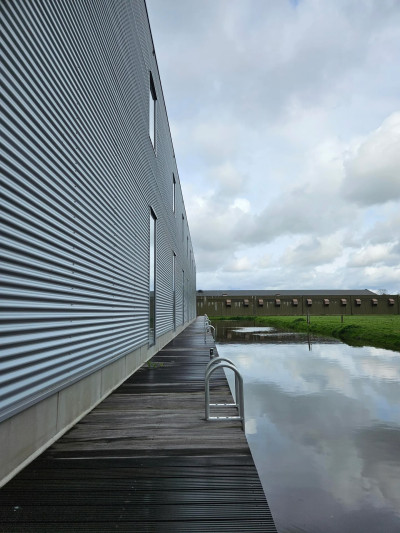 1# Ligplaats te koop - 8 x 3 meter - Haven Rijksstraatweg Sassenheim - Sassenheim