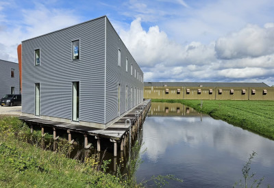 2# Ligplaats te koop - 8 x 3 meter - Haven Rijksstraatweg Sassenheim - Sassenheim