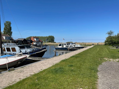 Ligplaats 8 x 2,9 meter - Stichting Recreatiehaven Ried - Ried