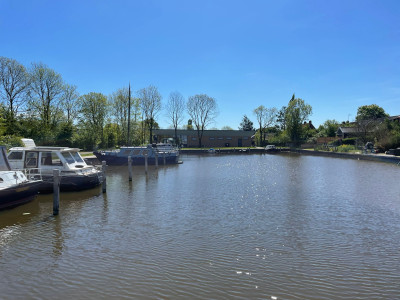 Ligplaats 8 x 2,9 meter - Stichting Recreatiehaven Ried - Ried