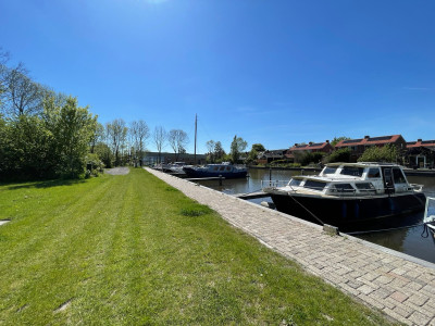 Ligplaats 8 x 2,9 meter - Stichting Recreatiehaven Ried - Ried