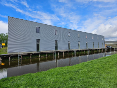 4# Ligplaats  te huur - 8 x 3 meter - Haven Rijksstraatweg Sassenheim - Sassenheim